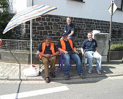 on the Road 2007
